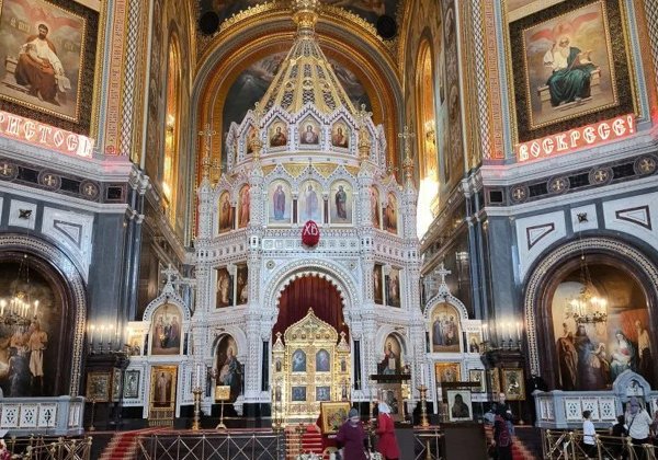 Рожденный победой: история Храма Христа Спасителя