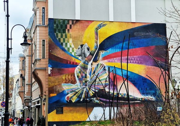 Москва театральная: от крепостных актёров до всемирной славы - фото 1