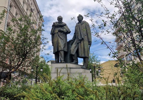 Москва театральная: от крепостных актёров до всемирной славы - фото 2