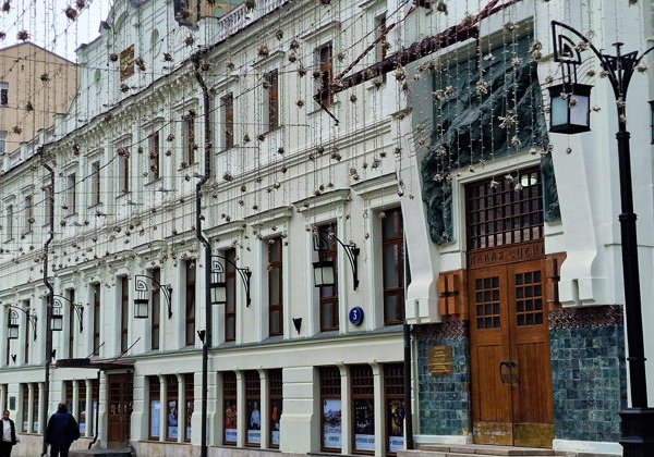Москва театральная: от крепостных актёров до всемирной славы - фото 3