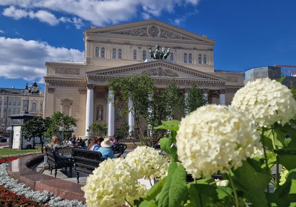Москва театральная: от крепостных актёров до всемирной славы