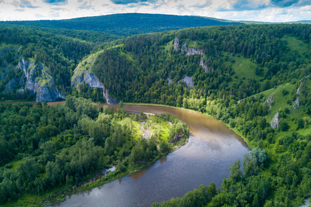 Легенды, капища и юрты: три дня в Башкирии