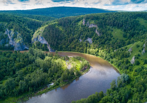 Легенды, капища и юрты: три дня в Башкирии