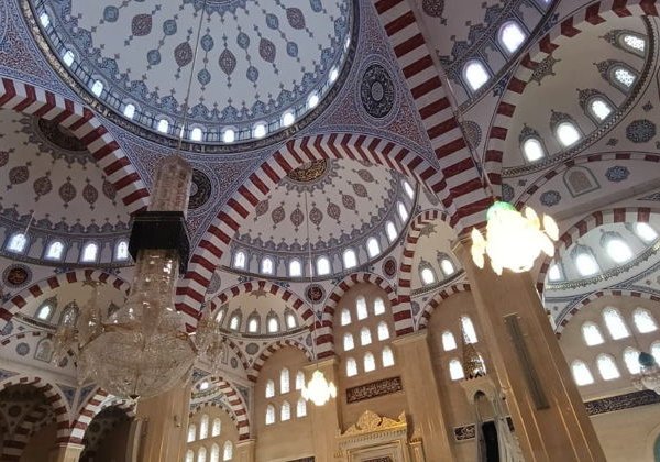Чечня за два дня: мечети, Грозный Сити и панорамные виды - фото 2