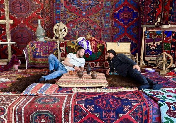 Рассвет в горах: 4 дня/всё включено - фото 4