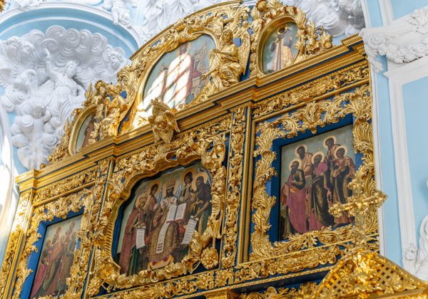 Русский Парнас: Дубровицы — Подольск — Остафьево - фото 2