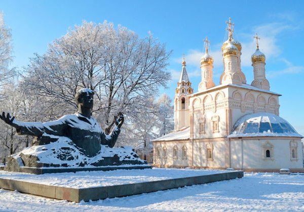 Новогодние игрушки, петушки да хлопушки: Рязань и музей «Фабрика игрушек» - фото 2