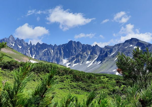 Маленькая тайна Камчатки — Ганальские востряки   - фото 1