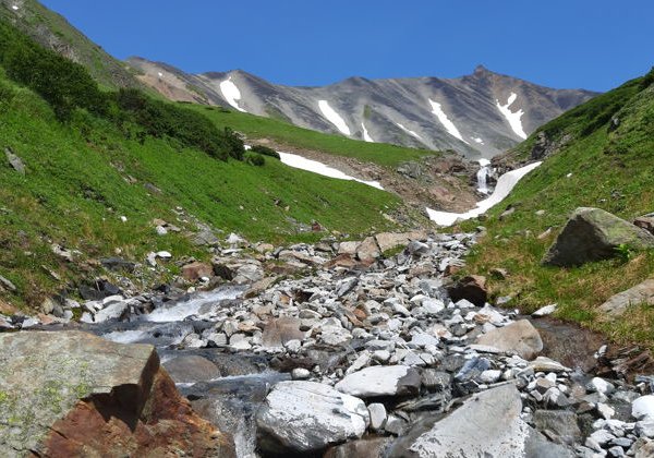 Маленькая тайна Камчатки — Ганальские востряки   - фото 2