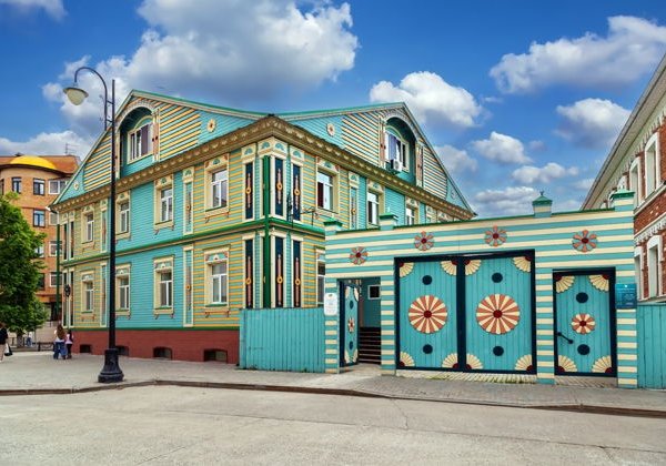 «В гостях у Татарского Бая»: тур выходного дня 3 дня/2 ночи - фото 4