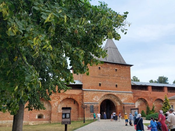 Зарайск, Даровое, Сенницы — очарование старинных усадеб (на вашем авто)