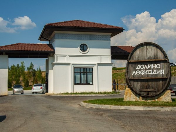 Гастрономическое приключение на винодельне «Долина Лефкадия»