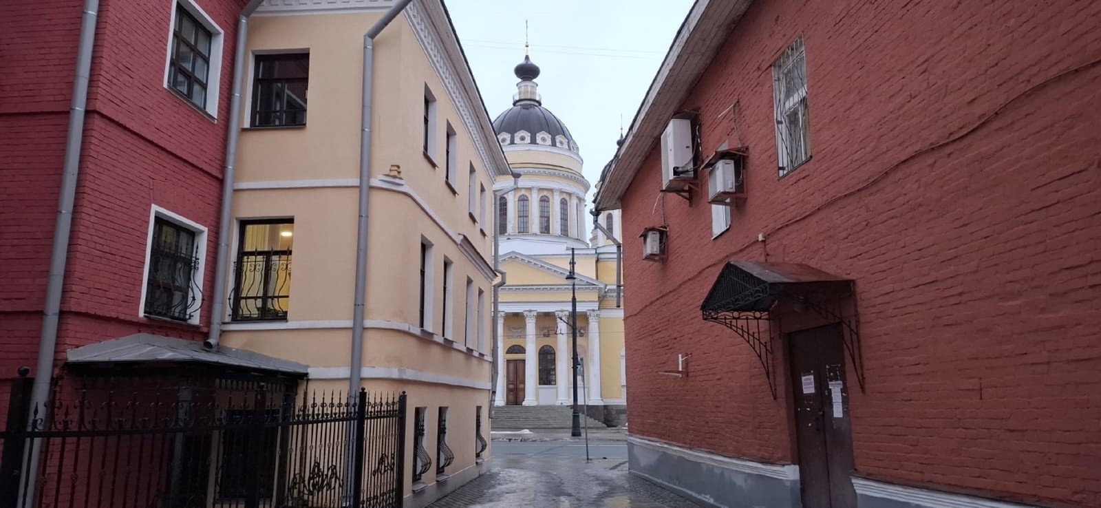 Обзорная экскурсия по Рыбинску