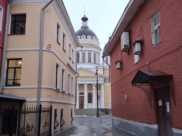 Обзорная экскурсия по Рыбинску