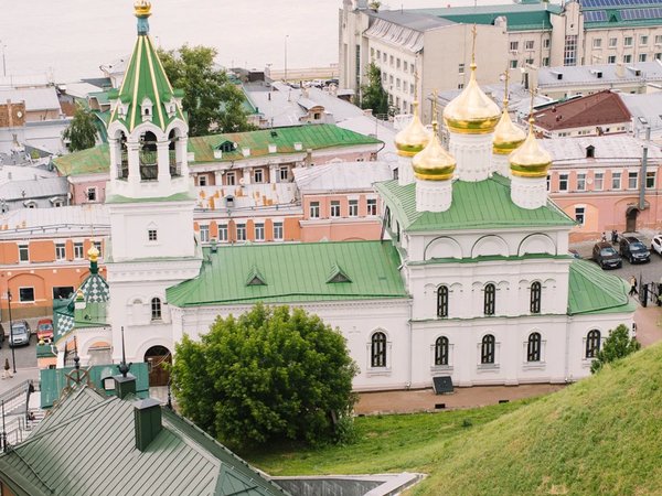От кремля до Заповедных кварталов: аудиогид Трипстера по Нижнему Новгороду (6+) - фото 1