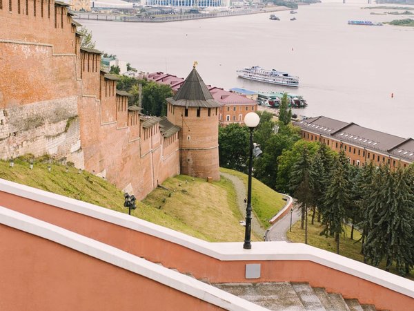 От кремля до Заповедных кварталов: аудиогид Трипстера по Нижнему Новгороду (6+) - фото 2