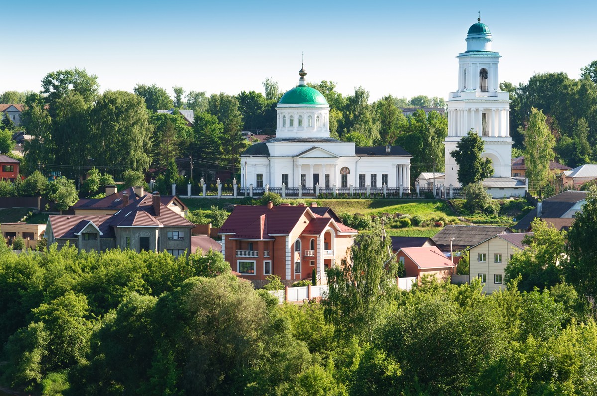 Из Москвы — в героический древний Ржев - фото 2