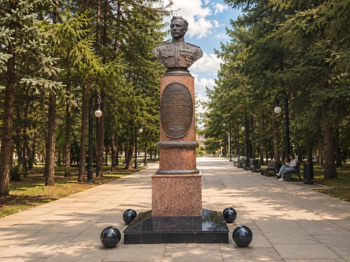 «Сердце Ижевска» — квест-прогулка в вашем смартфоне без гида - фото 3