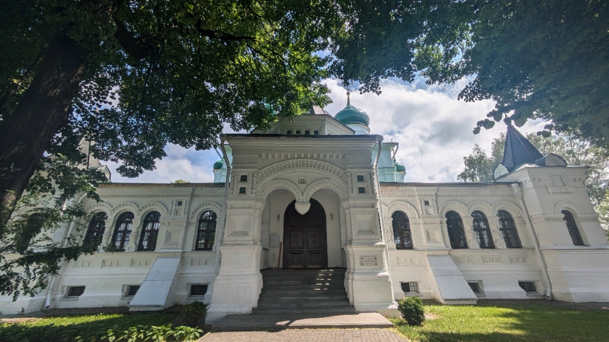 Переславские каникулы Петра I (на вашем транспорте) - фото 3