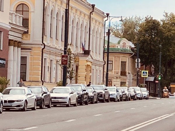 Колчан и стрелы: экскурсия по центру Уфы со стрельбой из лука - фото 3