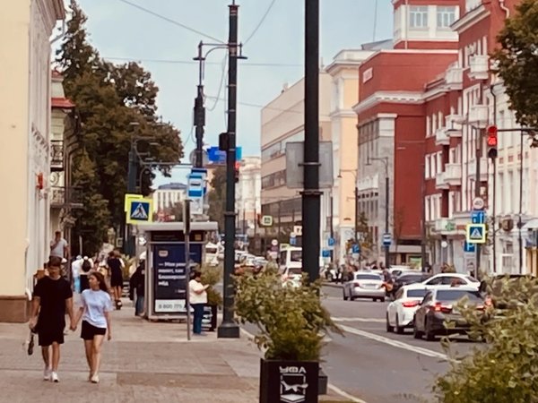 Колчан и стрелы: экскурсия по центру Уфы со стрельбой из лука - фото 1