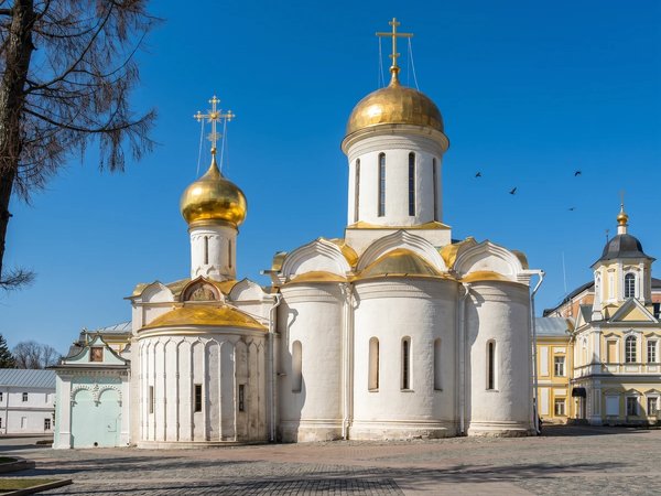 Духовная столица России: квест-экскурсия по Сергиеву Посаду без гида - фото 4