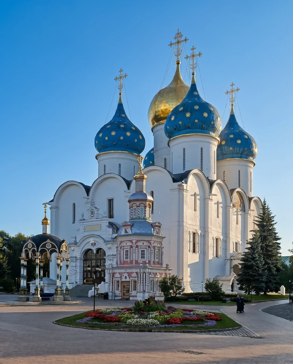 Духовная столица России: квест по Сергиеву Посаду без гида - фото 3