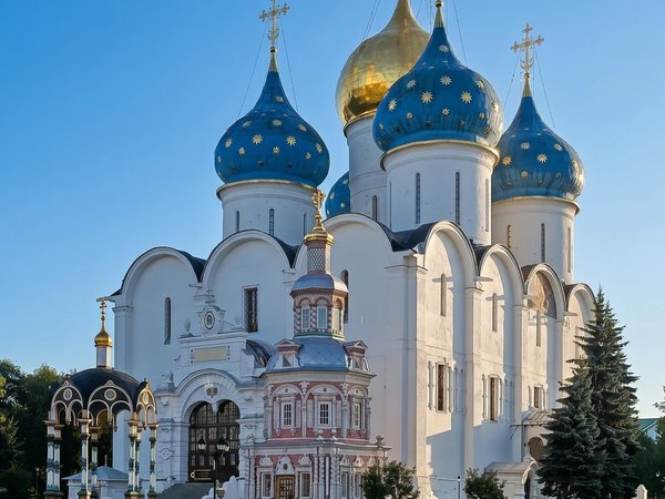 Духовная столица России: квест-экскурсия по Сергиеву Посаду без гида - фото 3