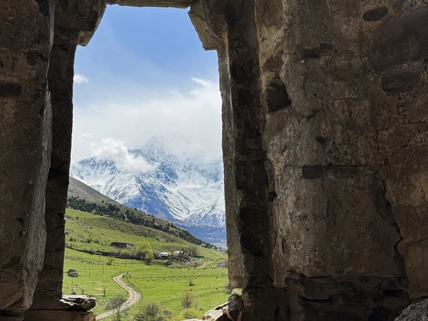 «Золотой маршрут» Северной Осетии: Кармадон, Даргавс и Фиагдон - фото 3