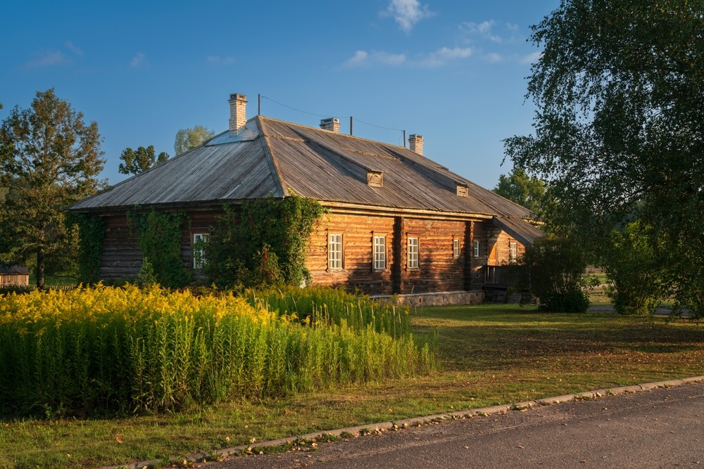 Из Санкт-Петербурга в Пушкинские Горы. Автобусный экспресс-тур - фото 4