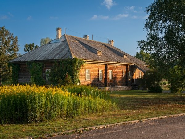 Из Санкт-Петербурга в Пушкинские Горы. Автобусный экспресс-тур - фото 4