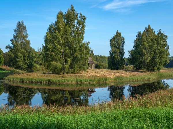 Из Санкт-Петербурга в Пушкинские Горы. Автобусный экспресс-тур - фото 3