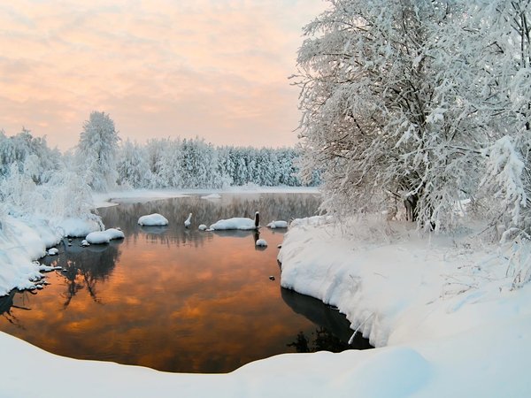 Новогодний экспресс-тур в Карелию: рускеальские карьеры, водопады и Сортавала - фото 2