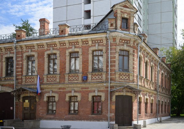 От купцов-старообрядцев к святой Матроне Московской