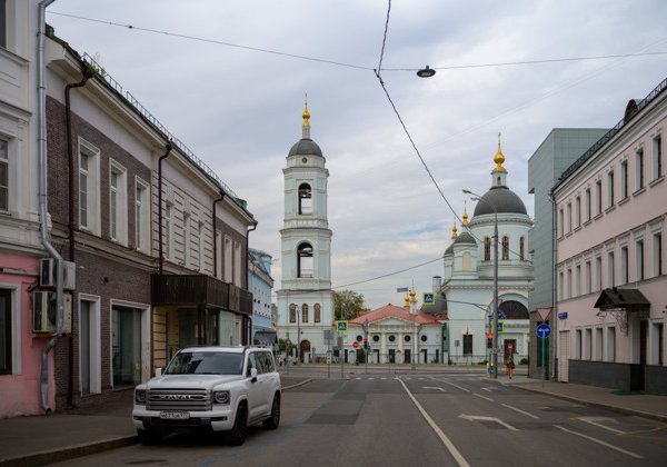 От купцов-старообрядцев к святой Матроне Московской