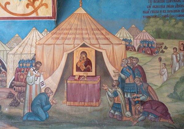 Донской монастырь: обитель, история и люди - фото 1