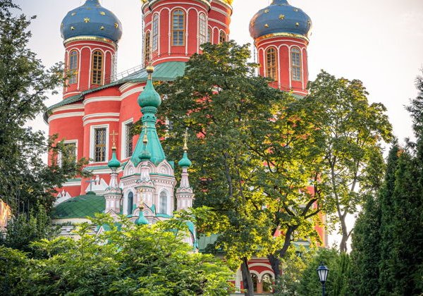 Донской монастырь: обитель, история и люди - фото 2