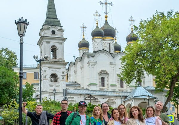 Дворами и переулками вокруг Хитровки - фото 4