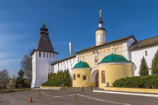 Экскурсия в Боровск из Обнинска на транспорте туристов