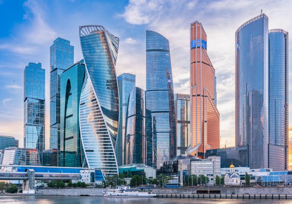 Вау! Сити! Твой путеводитель в мир небоскребов