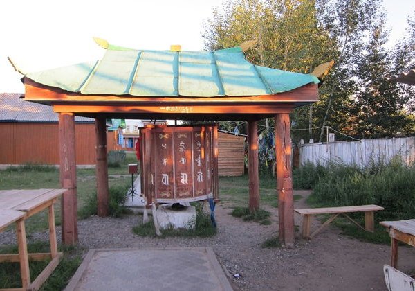 Путь силы: Иволгинский дацан, лечебная вода и ставка Чингисхана - фото 4