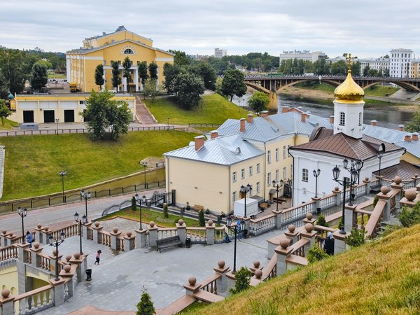 Обзорная прогулка «Витебские истории» - фото 2