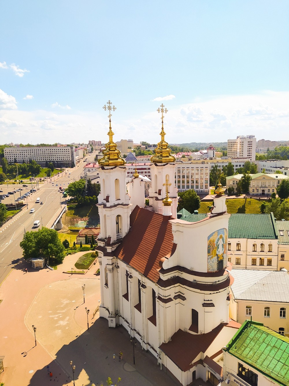 Квест-экскурсия «Таинственное исчезновение в Витебске» - фото 3