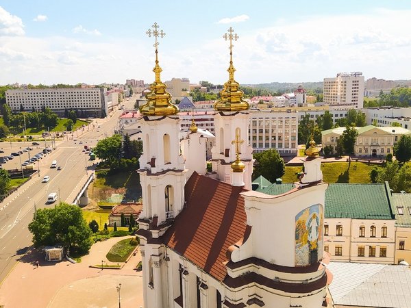 Квест-экскурсия «Таинственное исчезновение в Витебске» - фото 3
