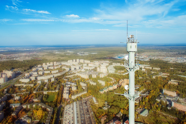 Обнинск — город в авангарде науки на транспорте туристов