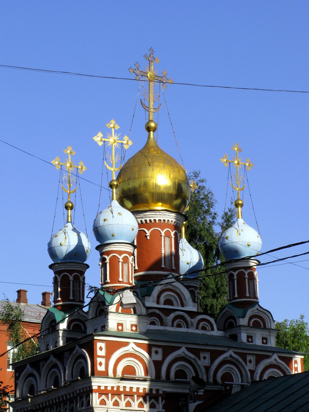 Старая Москва: прогулка по Таганскому холму - фото 4