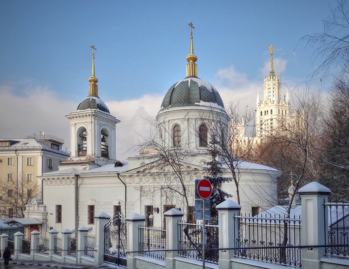 Старая Москва: прогулка по Таганскому холму - фото 3