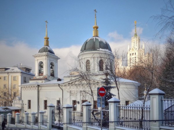 Старая Москва: прогулка по Таганскому холму - фото 3