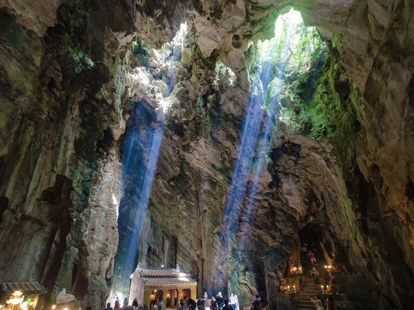 Первое знакомство с Данангом: храмы, история и Мраморные горы - фото 2
