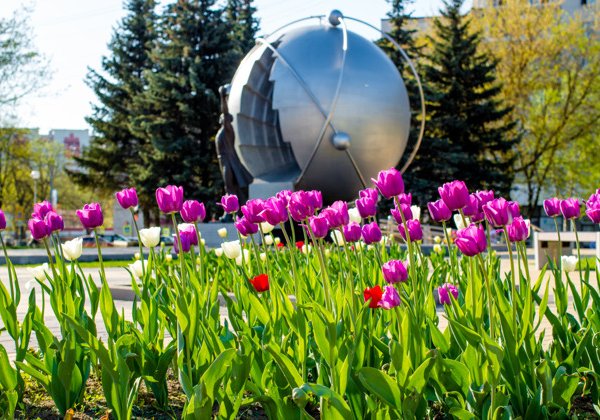 Пешая прогулка с обзором достопримечательностей Обнинска